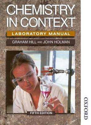 Chemistry in Context - Laboratory Manual book