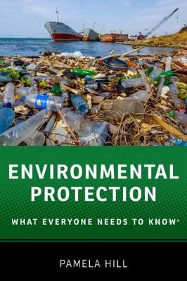 Environmental Protection by Pamela Hill