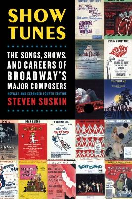 Show Tunes book