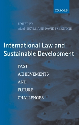 International Law and Sustainable Development book