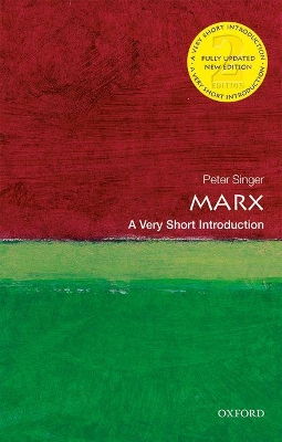 Marx: A Very Short Introduction book
