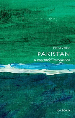 Pakistan: A Very Short Introduction by Pippa Virdee