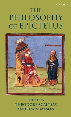 Philosophy of Epictetus book