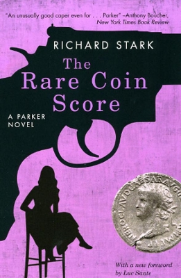 Rare Coin Score book