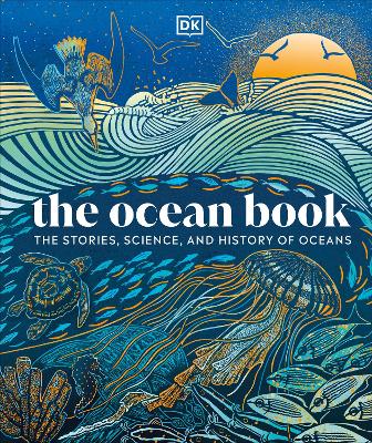 The Ocean Book by DK