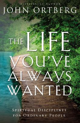 Life You've Always Wanted book