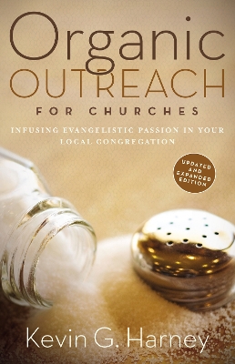 Organic Outreach for Churches book