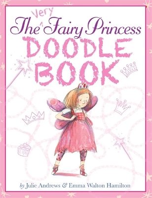 Very Fairy Princess Doodle Book book