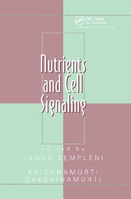 Nutrients and Cell Signaling book