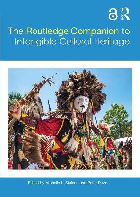 The Routledge Companion to Intangible Cultural Heritage book