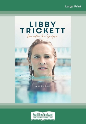 Beneath the Surface by Libby Trickett
