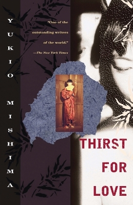 Thirst for Love book