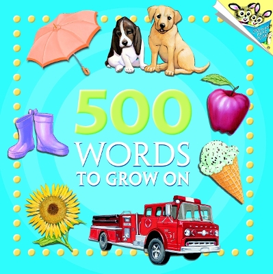 500 Words To Grow On book