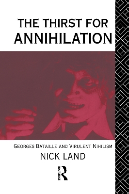 Thirst for Annihilation book