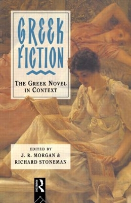 Greek Fiction book