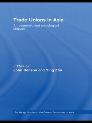 Trade Unions in Asia book