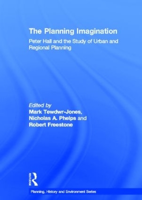 The Planning Imagination by Mark Tewdwr-Jones