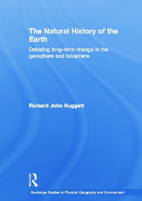 Natural History of Earth book