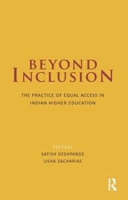 Beyond Inclusion by Satish Deshpande