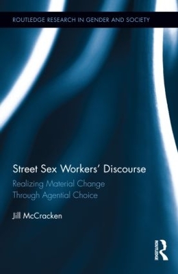 Street Sex Workers' Discourse book