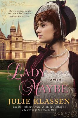 Lady Maybe book