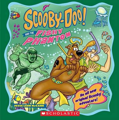 Scooby-Doo and the Fishy Phantom book