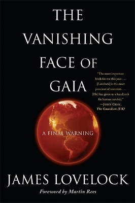 Vanishing Face of Gaia book