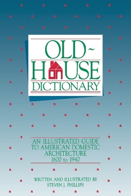 Old House Dictionary book