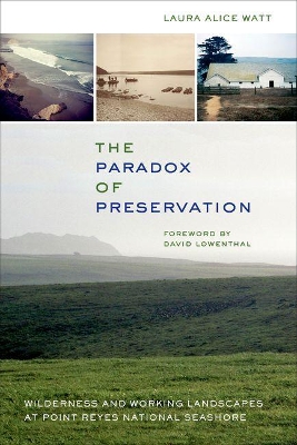 Paradox of Preservation book