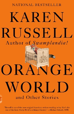 Orange World and Other Stories book