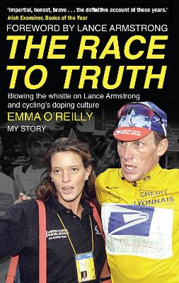 Race to Truth book