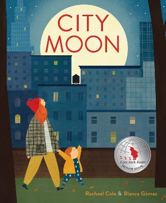 City Moon book