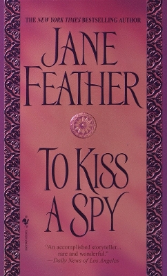 To Kiss A Spy book