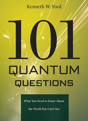 101 Quantum Questions book