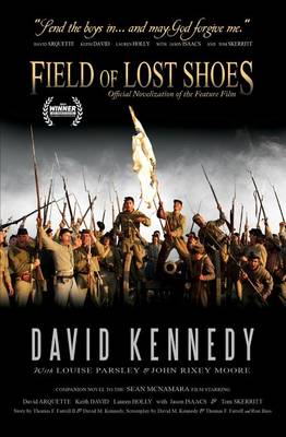 Field of Lost Shoes book