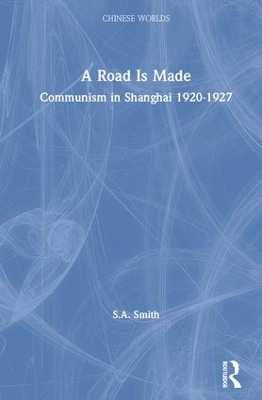 Road Is Made book