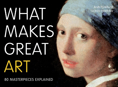 What Makes Great Art book