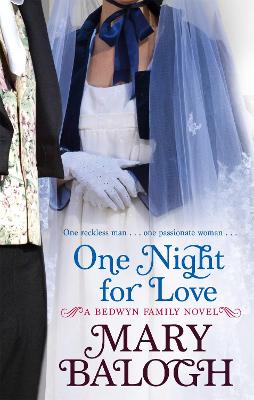 One Night For Love book