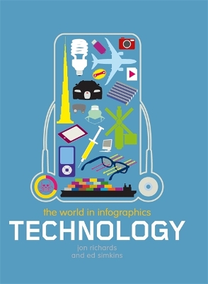 World in Infographics: Technology book