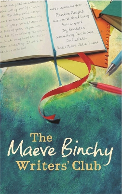 Maeve Binchy Writers' Club book