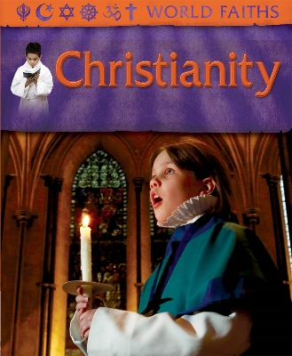 World Faiths: Christianity book