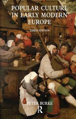 Popular Culture in Early Modern Europe book