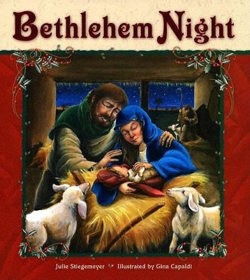 Bethlehem Night book