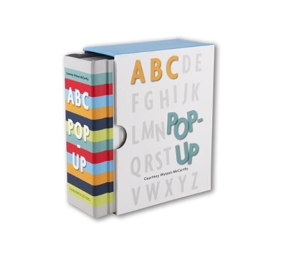 ABC Pop-Up book