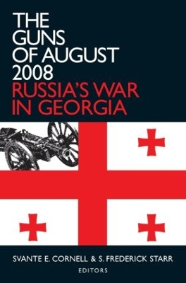 The Guns of August 2008 by Svante E. Cornell