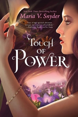 Touch of Power by Maria V Snyder