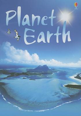 Planet Earth by Leonie Pratt