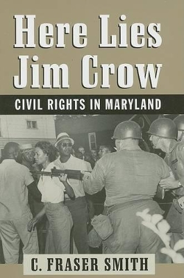 Here Lies Jim Crow book