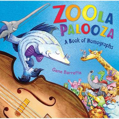 Zoola Palooza book