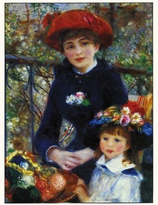 Renoir: His Art, Life and Letters by Barbara Ehrlich White